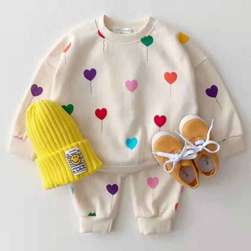 Running Gear Kids - طفل صبي موضة الخريف الرياضة مجموعة