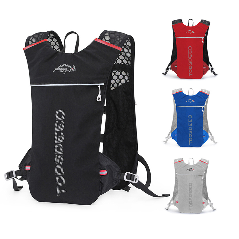 Hydration Vest - شنطة جري خفيفة للغاية الترطيب ركوب