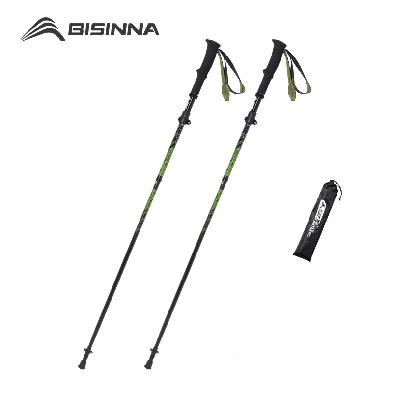 Trekking Pole Carbon - عصي المشي من ألياف الكربون من