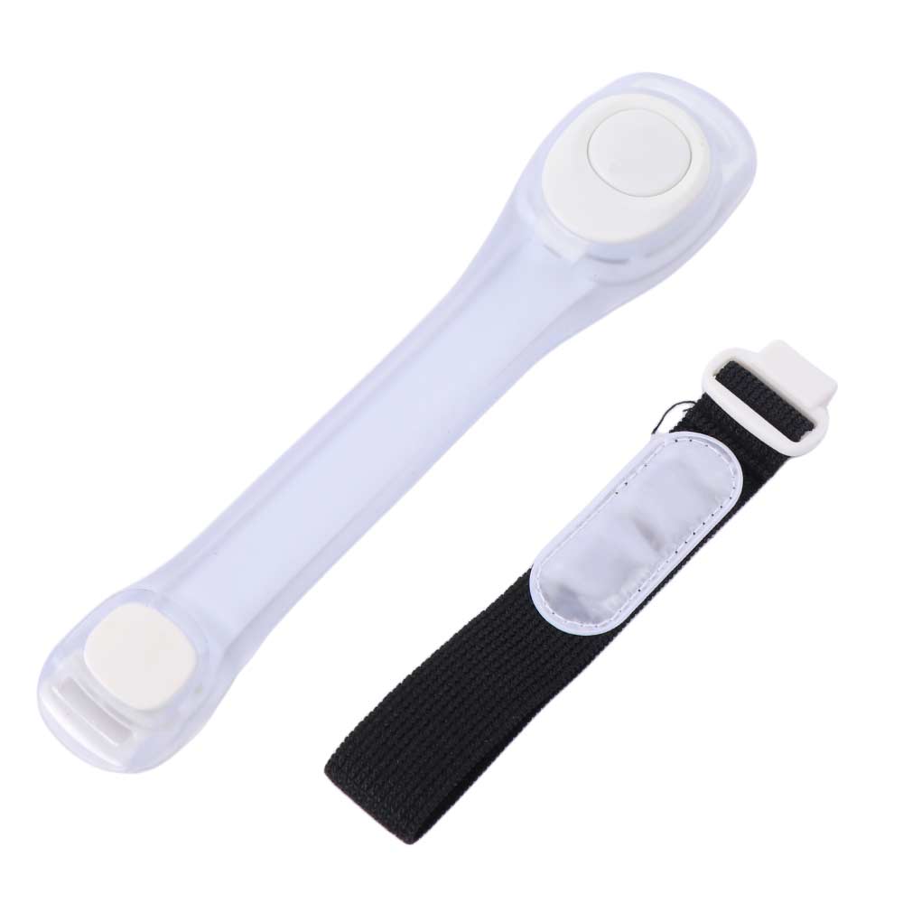 Running Belt - حزام ذراع LED قابل للتعديل يضيء