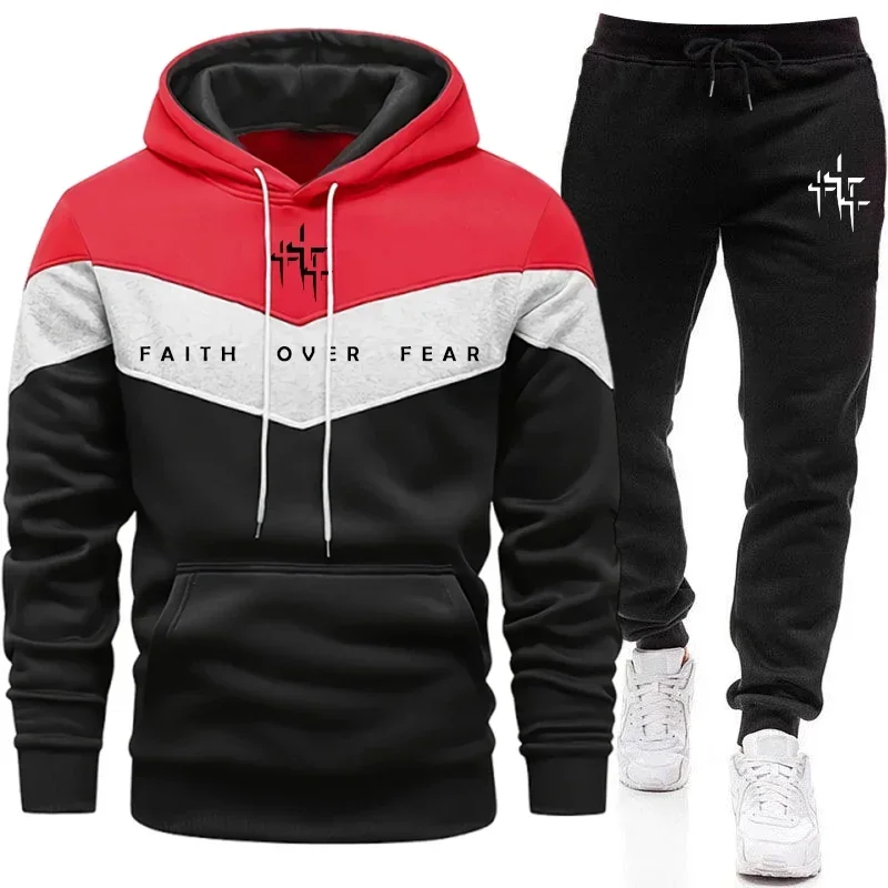 Joggers Pants - طقم رياضي رجالي من 