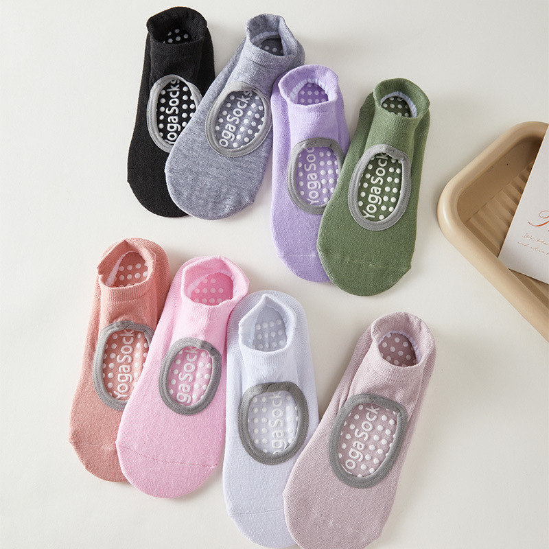 Sports Socks - 1/8 Pairs داخلي الرياضة اليوغا بيلاتيس