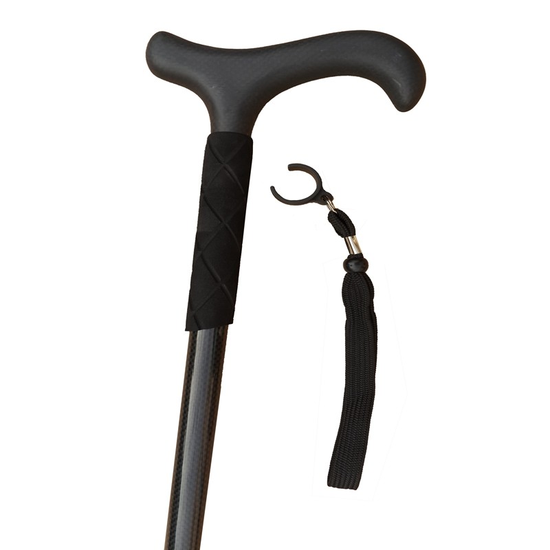 Trekking Pole Carbon - عصا مشي خفيفة الوزن من ألياف