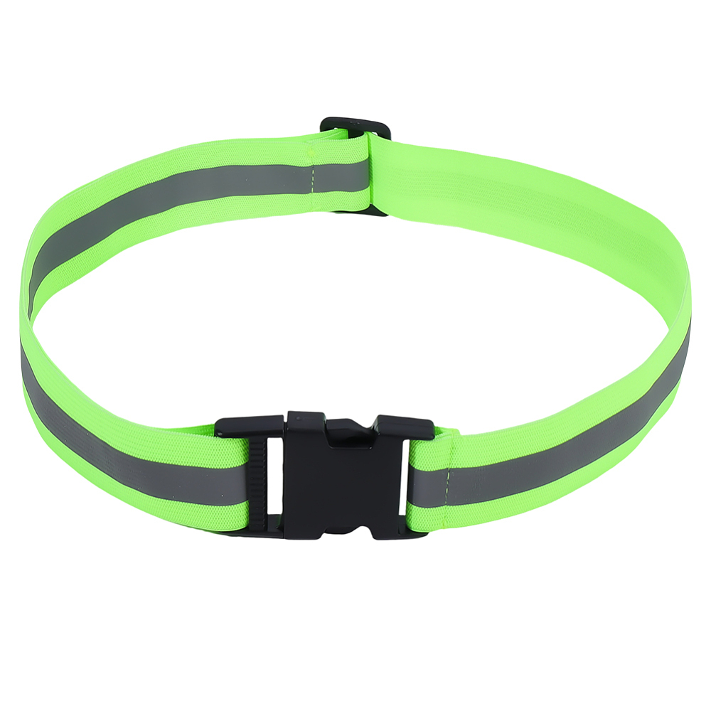 Running Visibility Gear - حزام جري عاكس للضوء، حزام مضيء،
