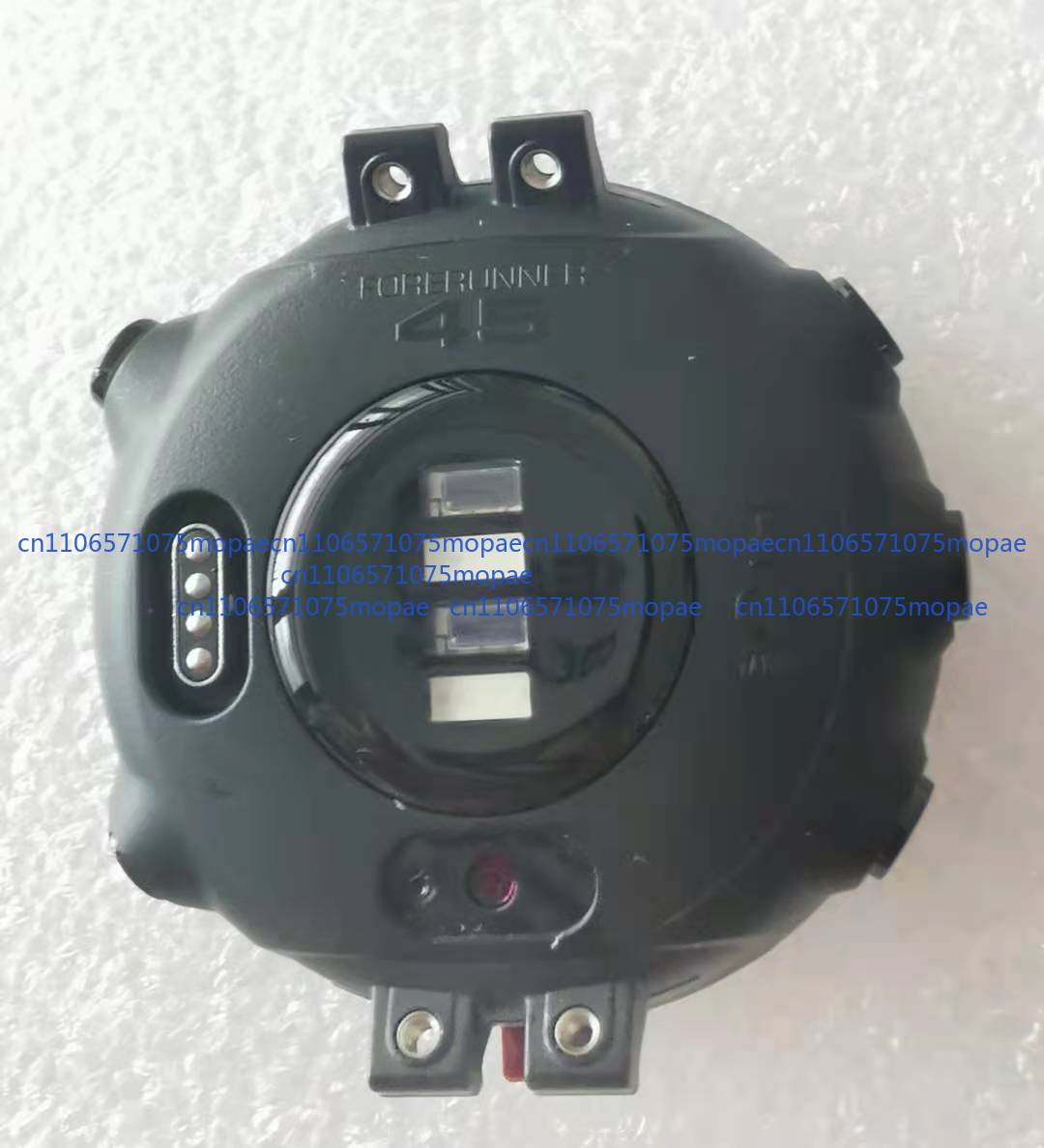 Running Watch - حافظة غطاء خلفي جديدة للبطارية مستعملة