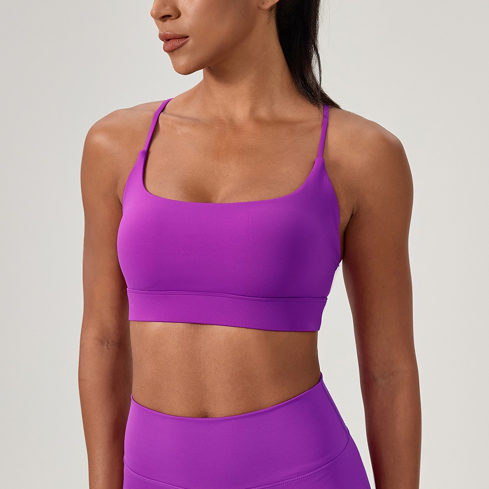 Running Belt - حمالة صدر لليوجا مثيرة للنساء بحزام