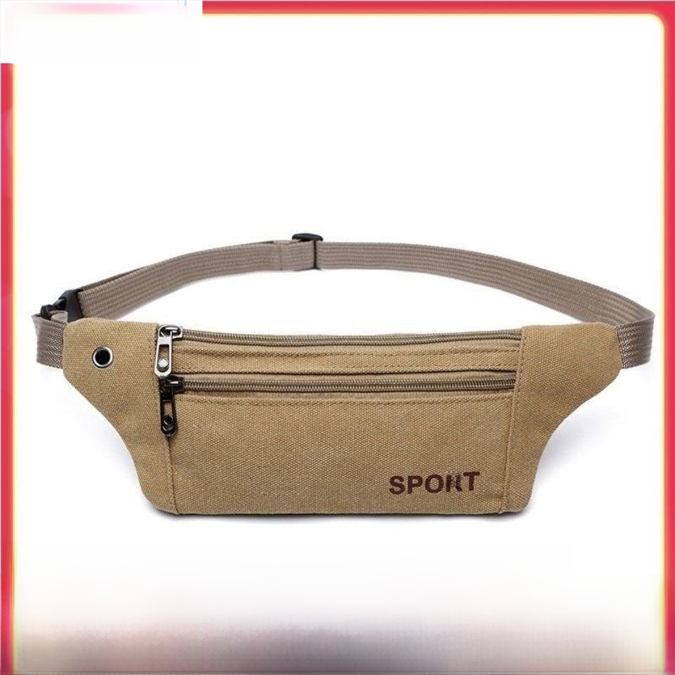 Running Belt - حقيبة خصر للرجال للجري، جراب للهاتف