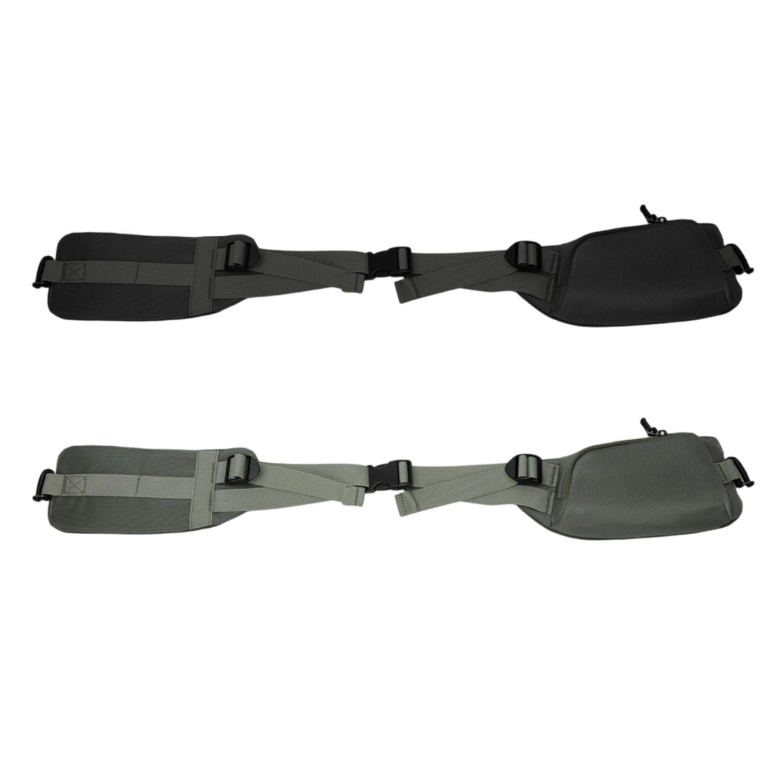 Running Belt - حقيبة خصر مريحة للجري مصنوعة من