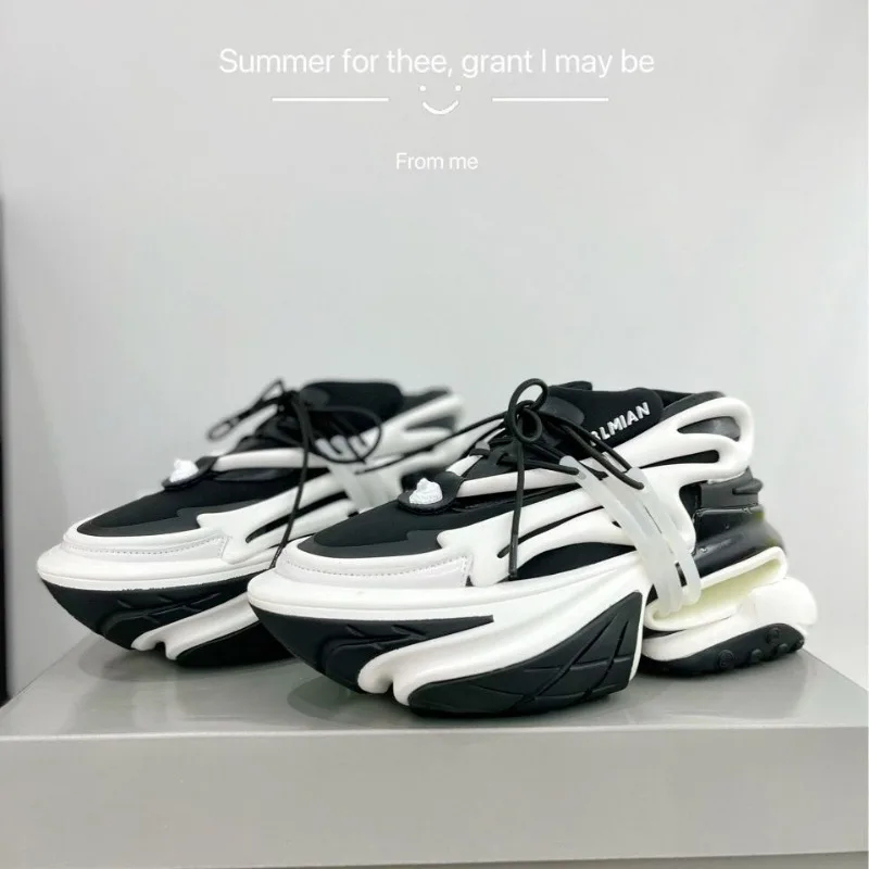 Running Shoes Men - أحذية رياضية للجنسين موديل 2026، خفيفة