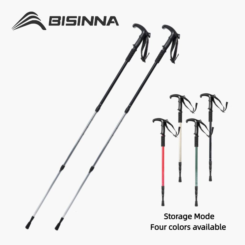 Trekking Pole Carbon - عصي مشي من BISINNA مكونة من