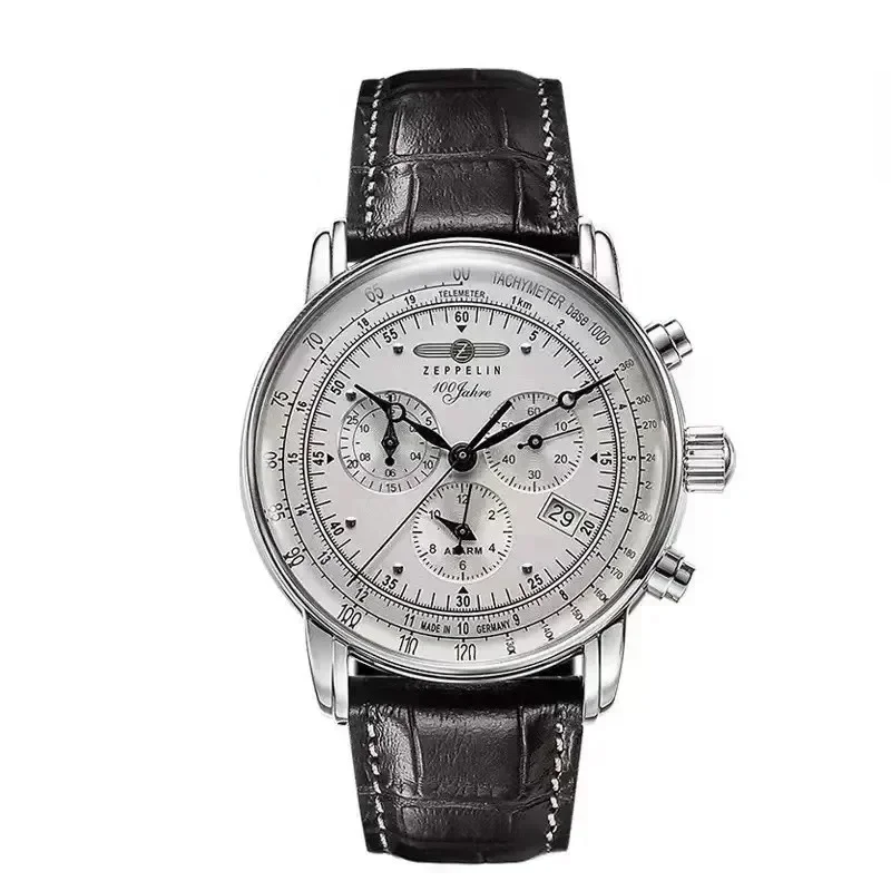 Running Watch - ساعة يد زيبيلين أوتوماتيكية جديدة لعام
