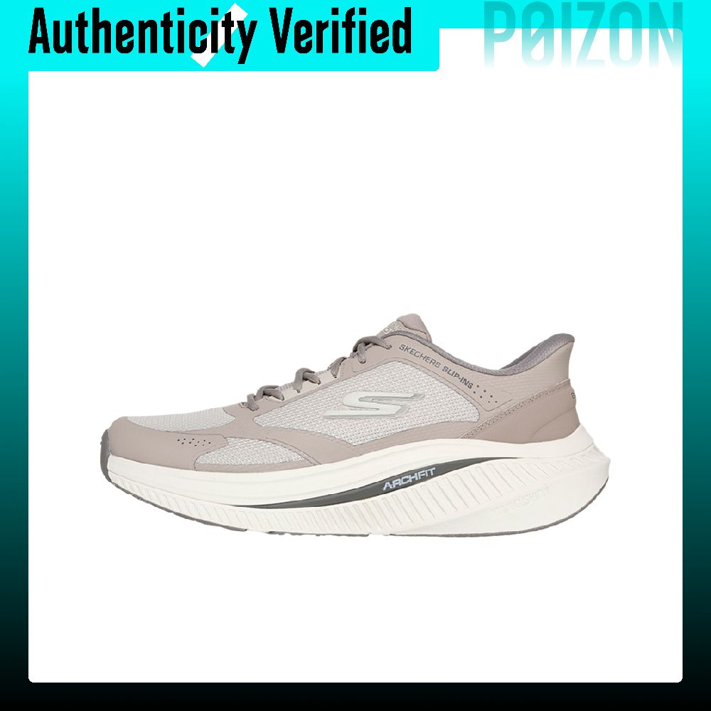 Running Shoes Men - حذاء سكيتشرز سليب إنز منخفض الارتفاع