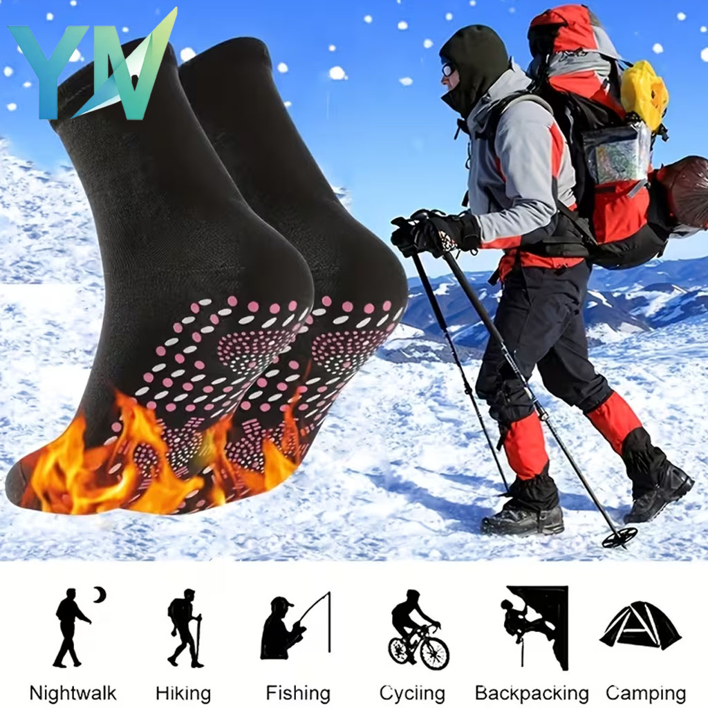 Sports Socks - 1-10 أزواج من الجوارب العلاجية للضغط