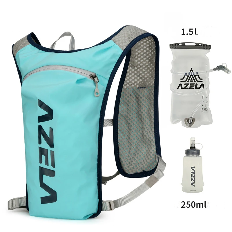 Hydration Vest - 5L تشغيل سترة الترطيب على ظهره