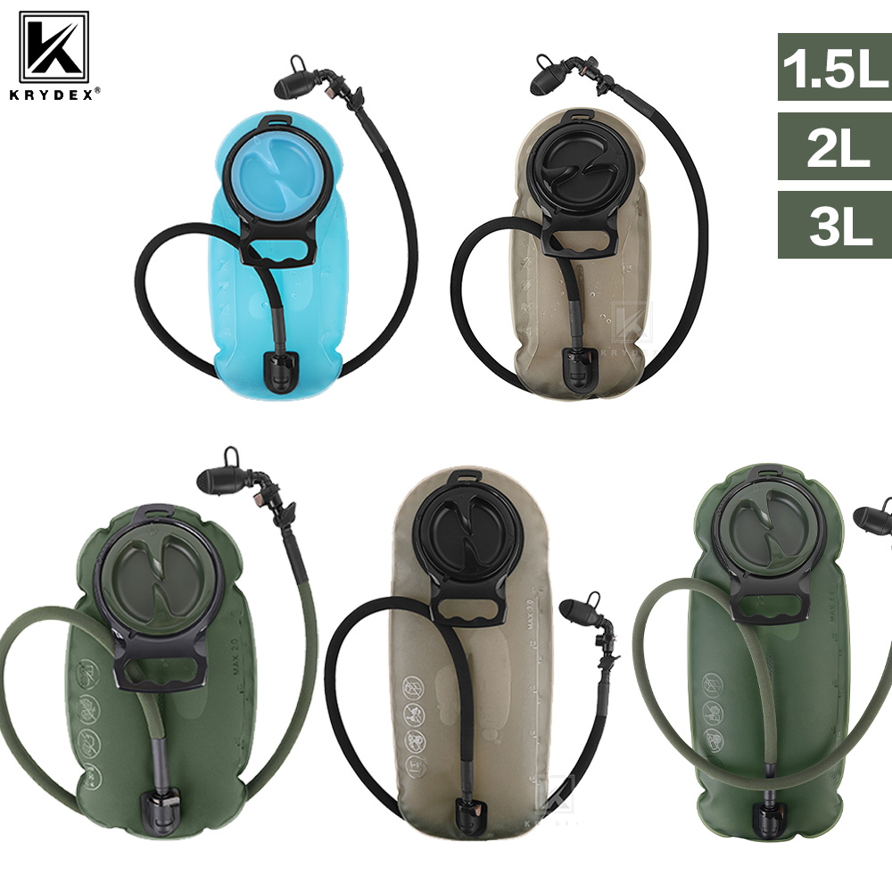 Hydration Vest - حقيبة ماء تكتيكية من كرايدكس بسعة