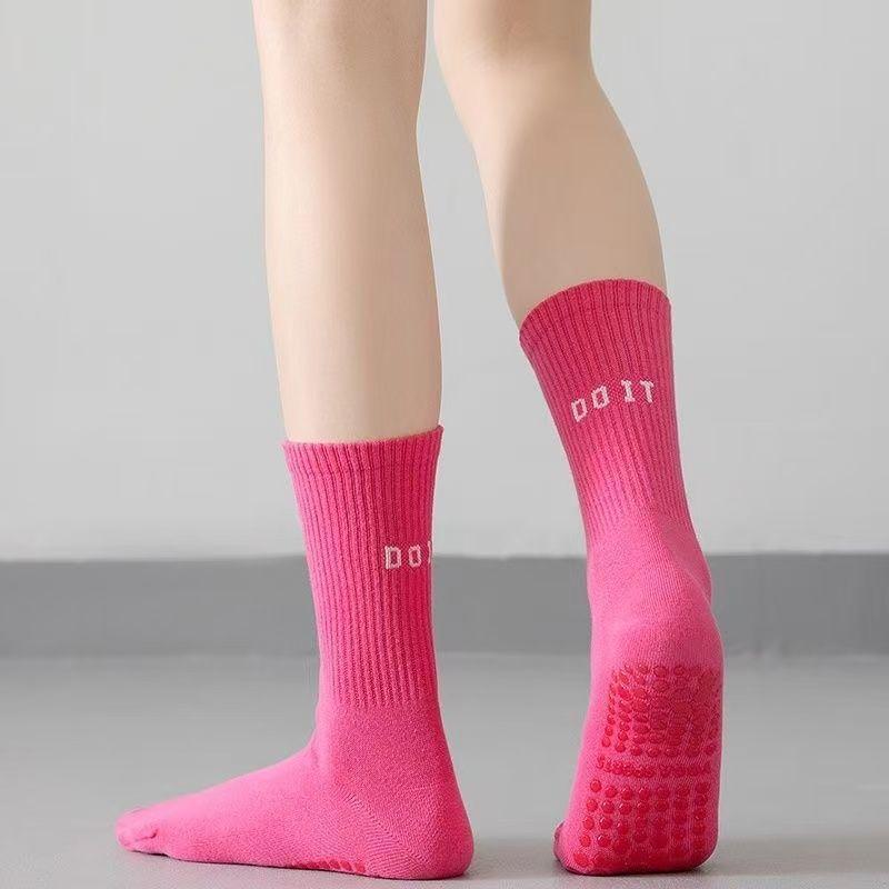 زوج واحد من جوارب اليوغا الريا - مراجعة Sports Socks وسعره