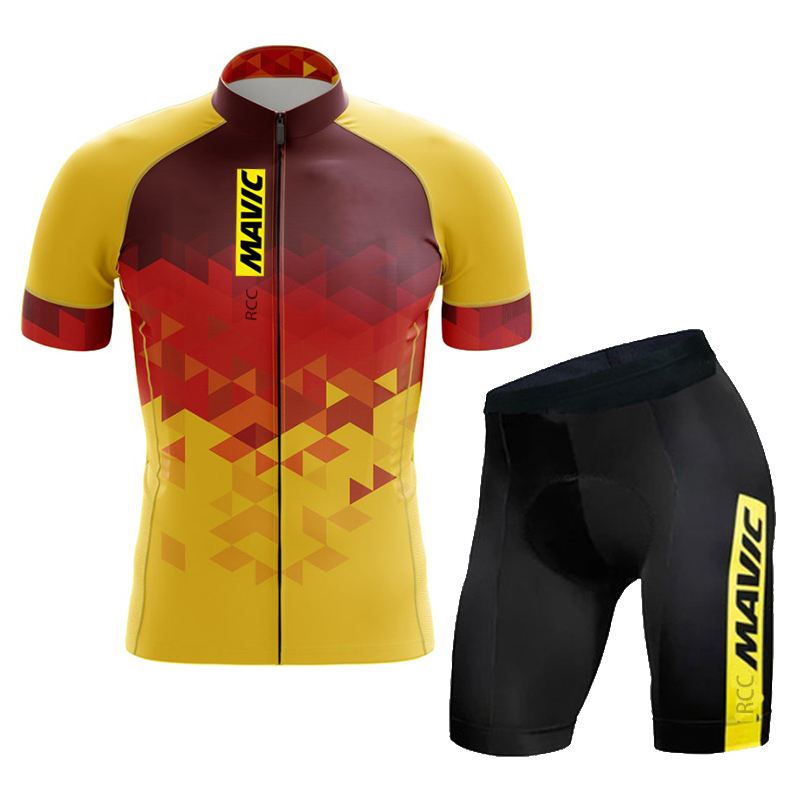 طقم ركوب الدراجات Mavic للرجال - مراجعة Race Bib وسعره