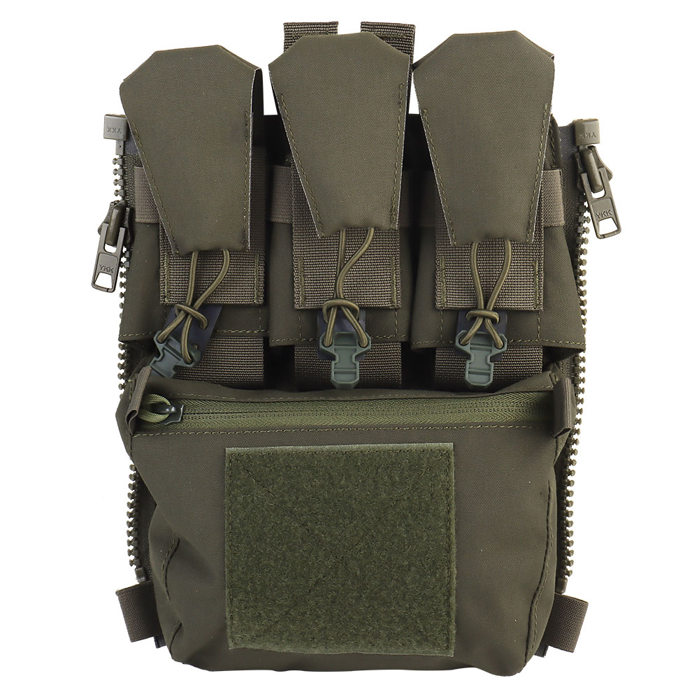 V5 FCPC حامل ألواح تكتيكي للظه - مراجعة Hydration Vest وسعره