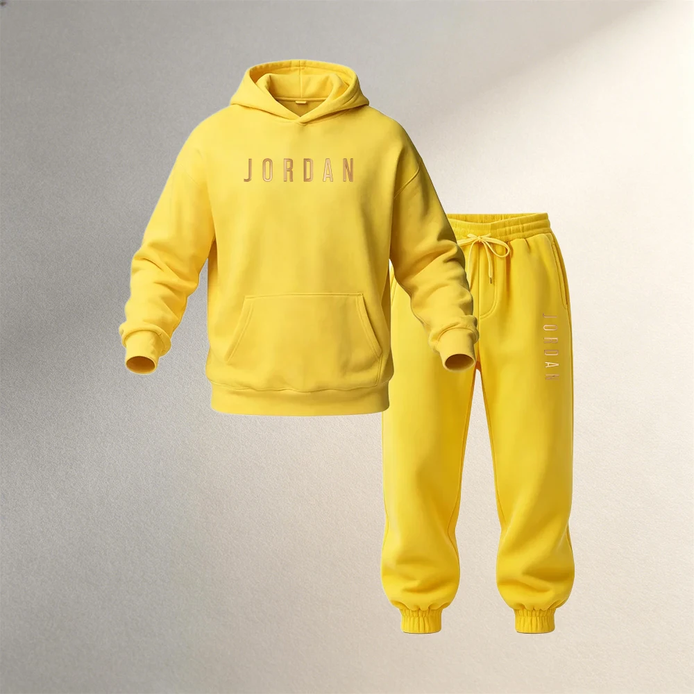 ملابس رجالية مكونة من قطعتين:  - مراجعة Joggers Pants وسعره