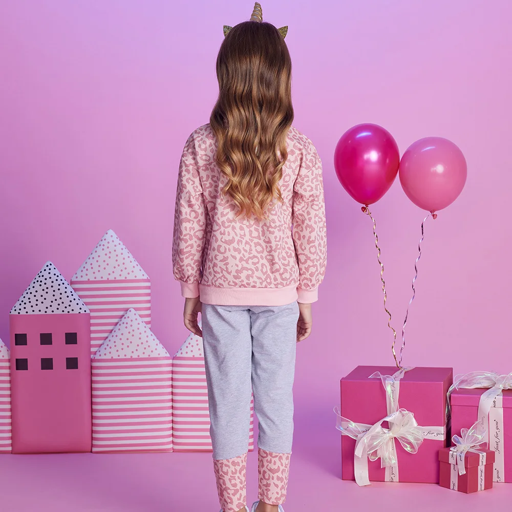 VIKITA الفتيات مجموعة ملابس ال - مراجعة Running Gear Kids وسعره