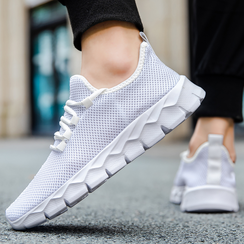 أحذية رياضية للرجال والنساء، أ - مراجعة Running Shoes Men وسعره