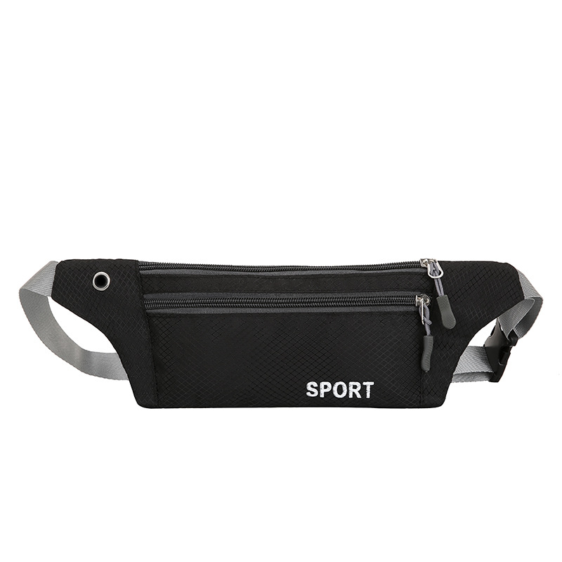 متعددة الوظائف رجل الخصر حقيبة - مراجعة Running Belt وسعره