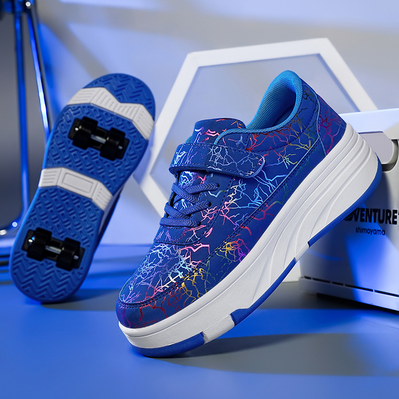 أحذية تزلج عصرية، عجلات مقاومة - مراجعة Running Shoes Men وسعره