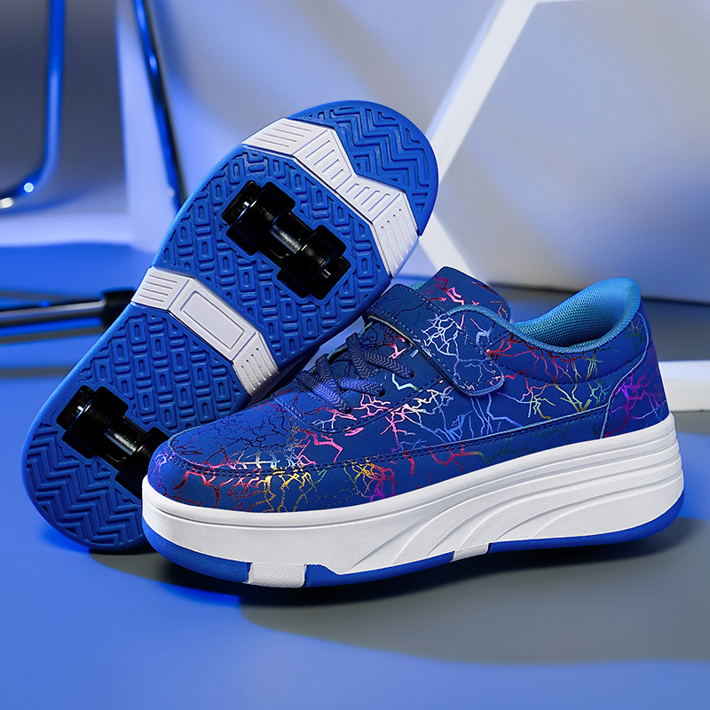 أحذية تزلج عصرية، عجلات مقاومة - مراجعة Running Shoes Men وسعره