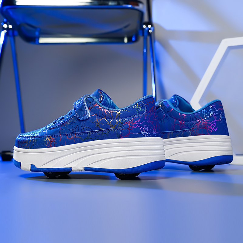 أحذية تزلج عصرية، عجلات مقاومة - مراجعة Running Shoes Men وسعره