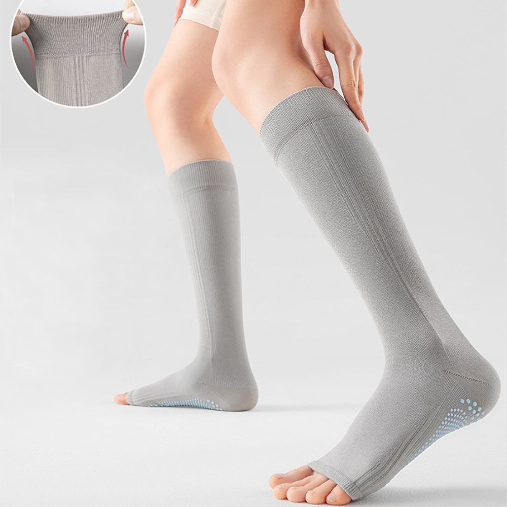جوارب يوغا احترافية مفتوحة الأ - مراجعة Sports Socks وسعره