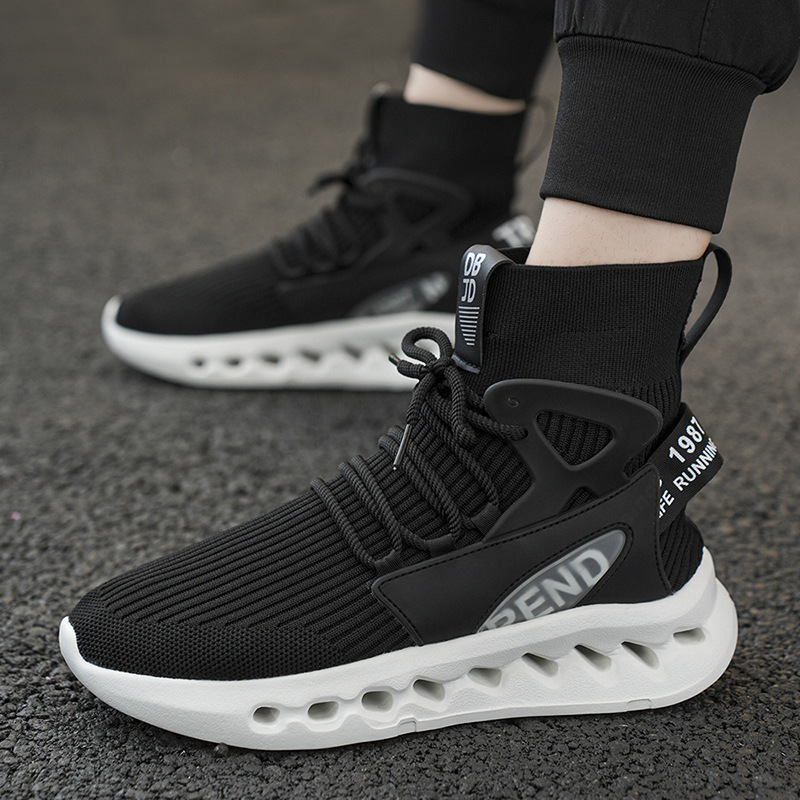 أحذية رياضية عصرية للرجال بتصم - مراجعة Running Shoes Men وسعره