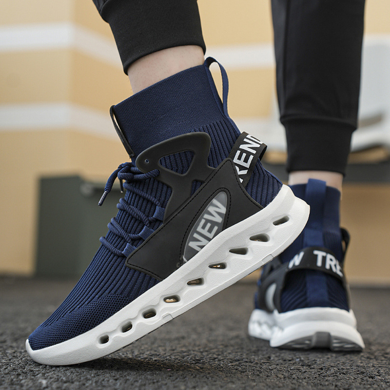 أحذية رياضية عصرية للرجال بتصم - مراجعة Running Shoes Men وسعره