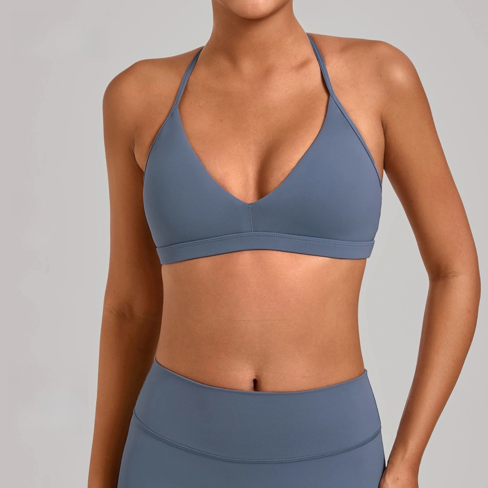 حمالة صدر لليوجا والتمارين الر - مراجعة Running Belt وسعره
