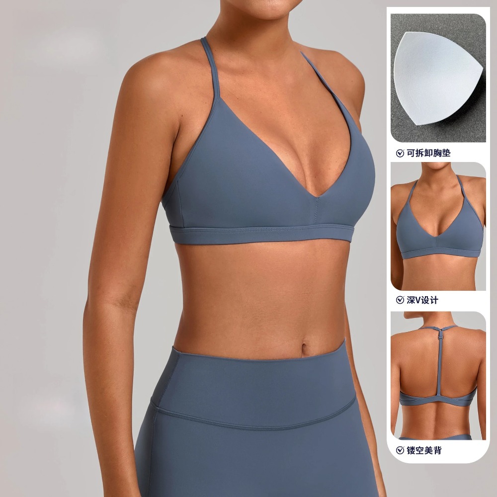 حمالة صدر لليوجا والتمارين الر - مراجعة Running Belt وسعره