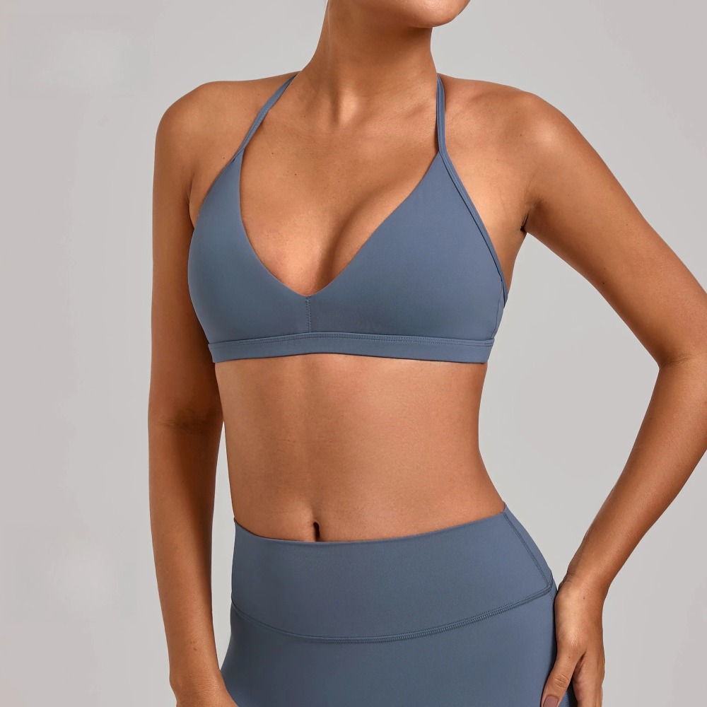 حمالة صدر لليوجا والتمارين الر - مراجعة Running Belt وسعره
