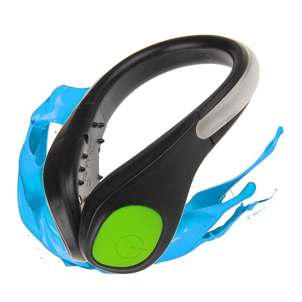 قطعة واحدة من مشبك الحذاء المز - مراجعة Running Visibility Gear وسعره