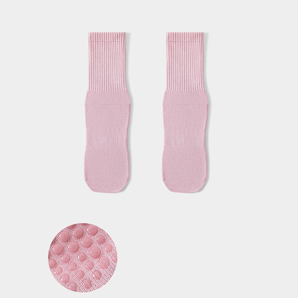 جوارب يوغا نسائية عالية الجودة - مراجعة Sports Socks وسعره