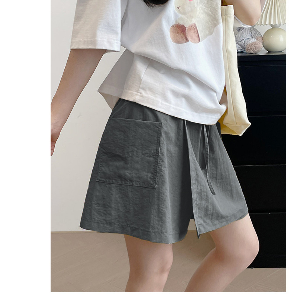 شورتات رياضية نسائية صيفية بخص - مراجعة Running Gear Junior وسعره