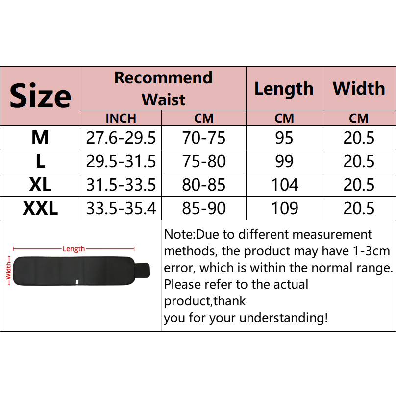 حزام رياضي للرجال لدعم الخصر و - مراجعة Running Belt وسعره