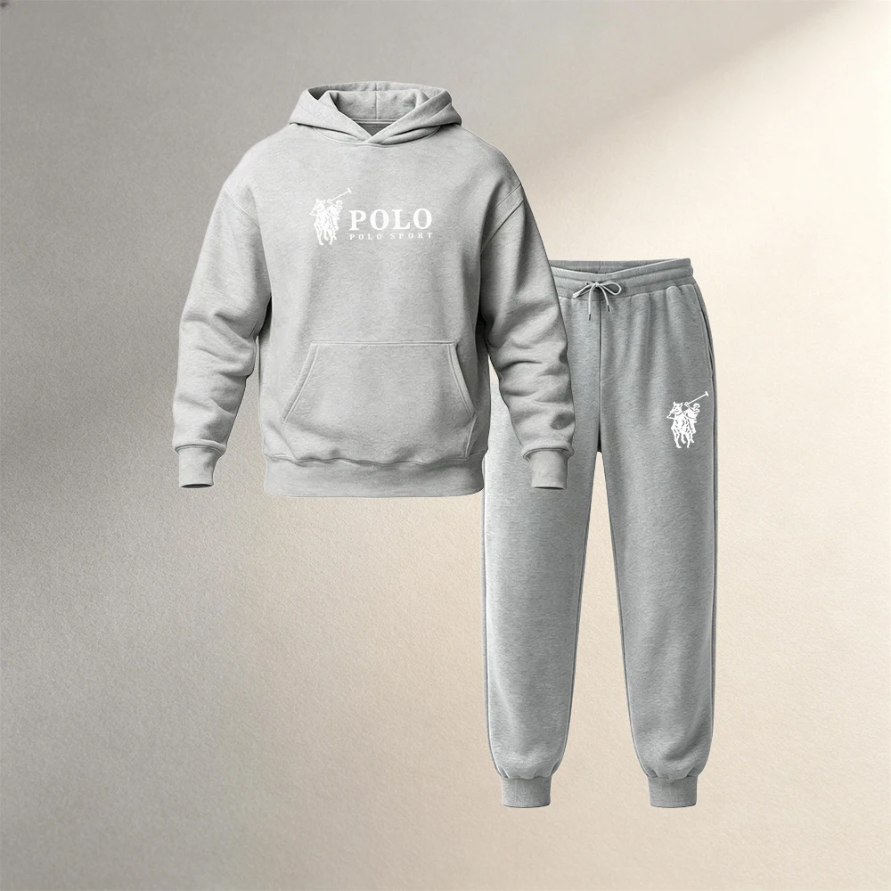 ملابس رجالية، طقم هوديز من قطع - مراجعة Joggers Pants وسعره
