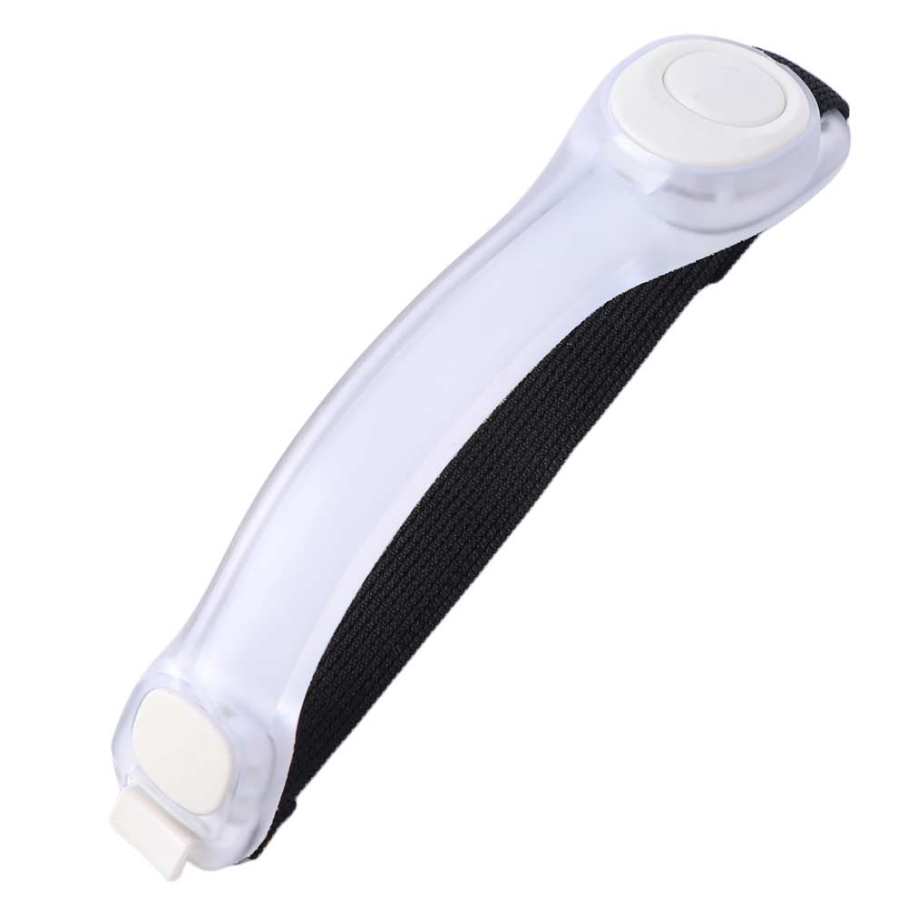 حزام ذراع LED قابل للتعديل يضي - مراجعة Running Belt وسعره