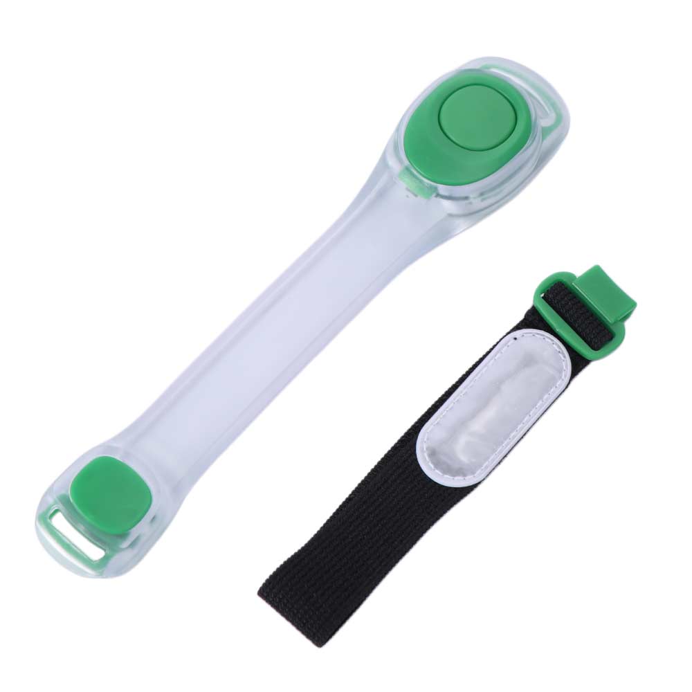 حزام ذراع LED قابل للتعديل يضي - مراجعة Running Belt وسعره