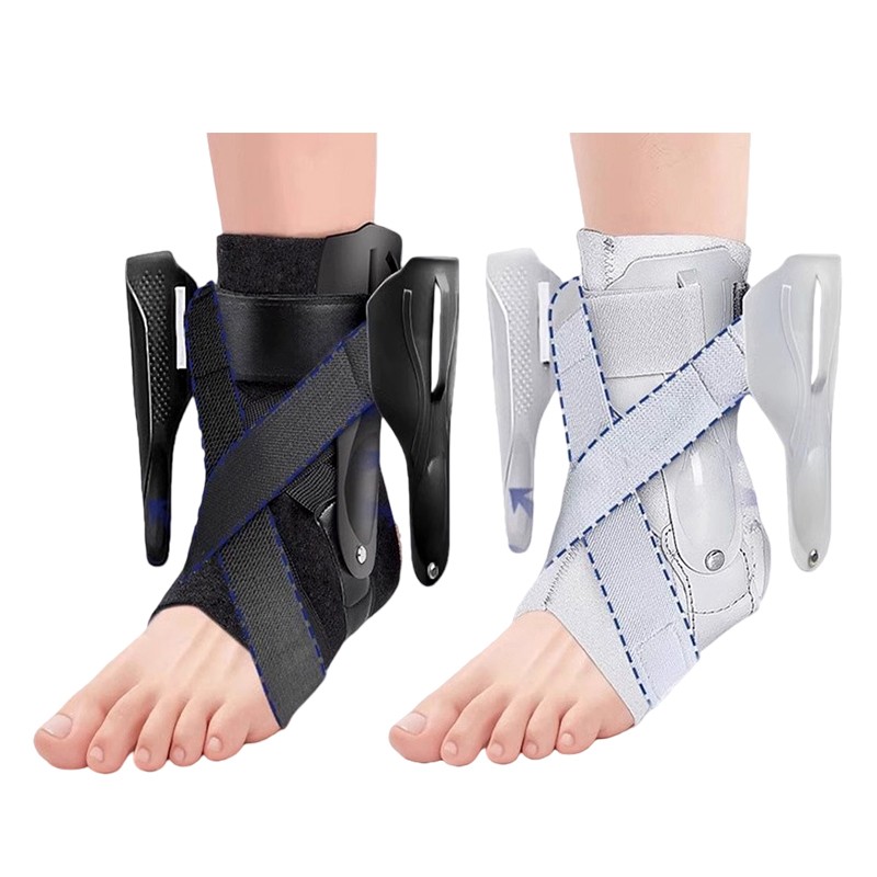 دعامة كاحل قابلة للتعديل لدعم  - مراجعة Ankle Brace وسعره