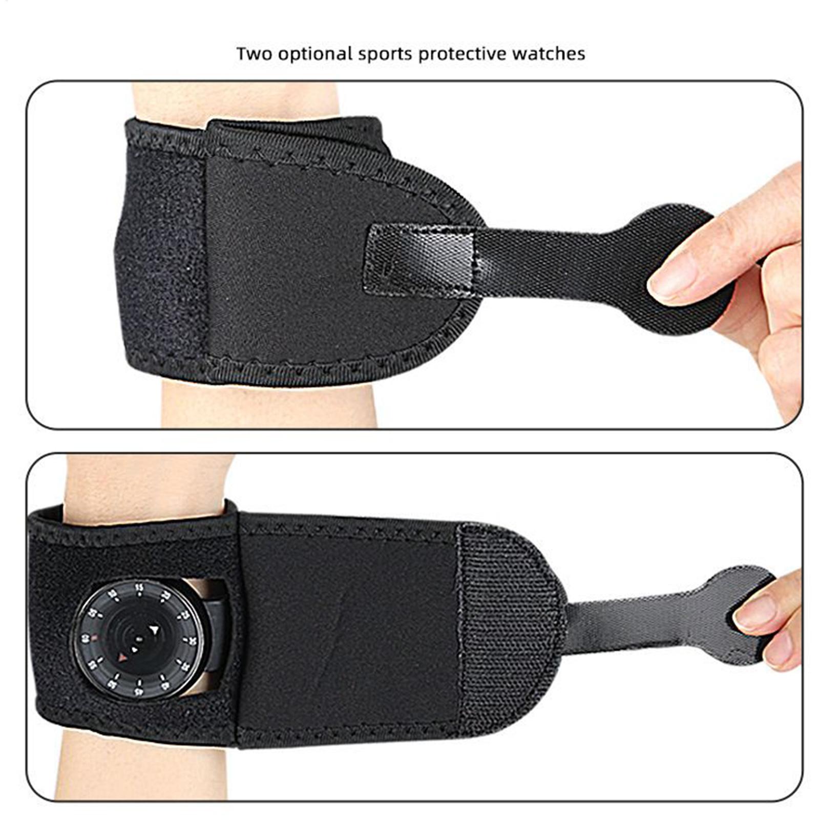 واقي معصم لسوار الساعة، أغطية  - مراجعة Running Watch وسعره