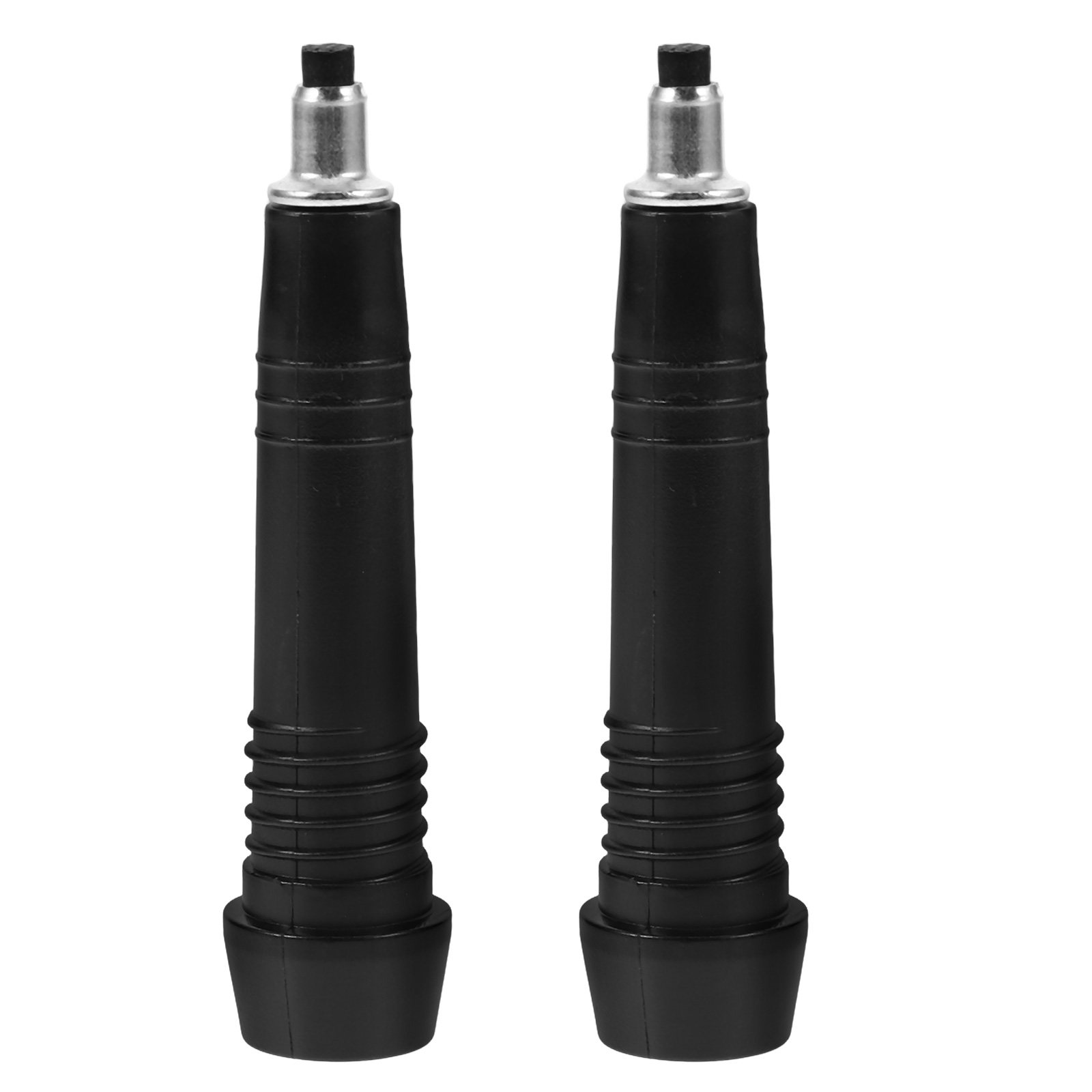 مجموعة من قطعتين لرؤوس عصي الم - مراجعة Trekking Pole Carbon وسعره