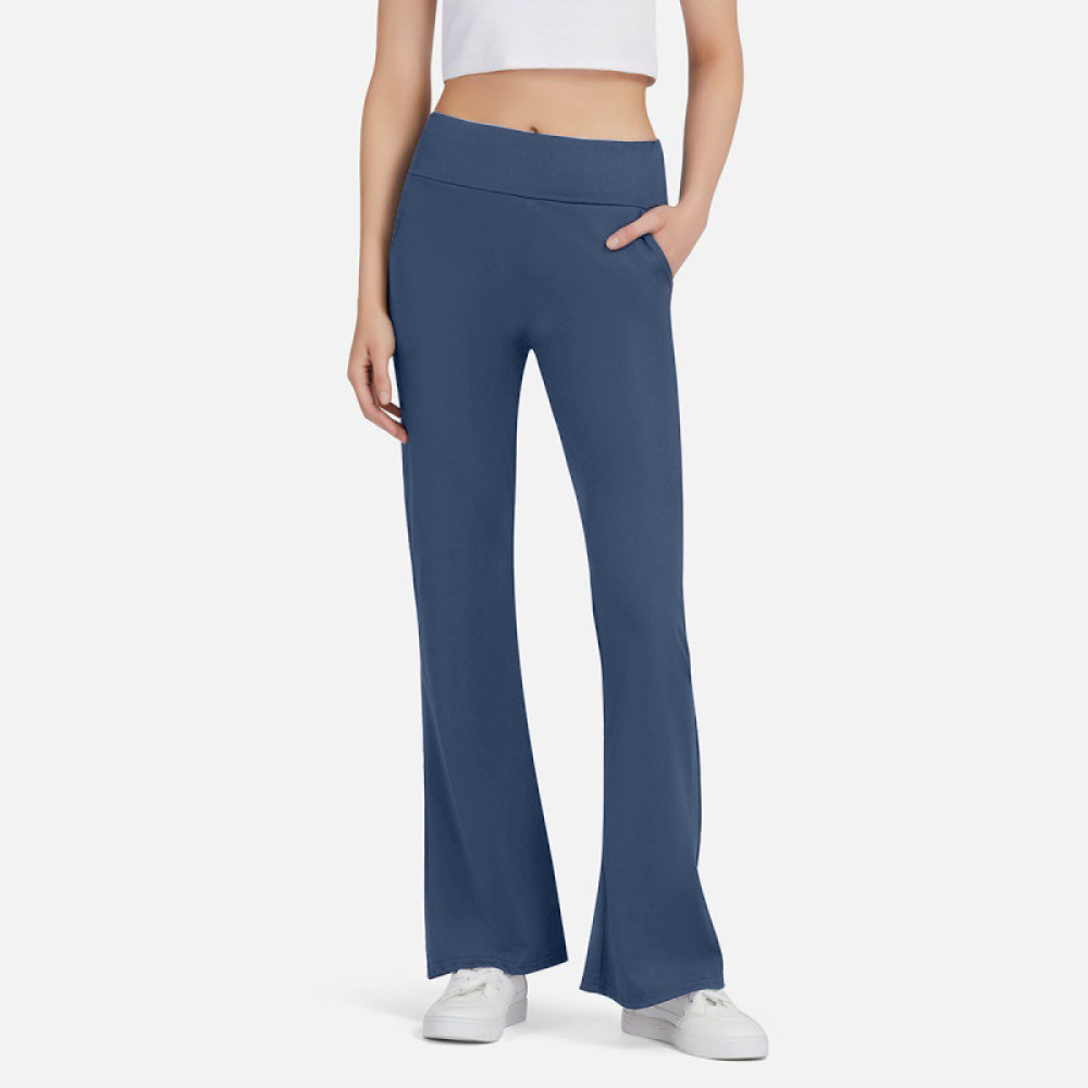 بنطلون يوغا نسائي عالي الخصر ب - مراجعة Running Gear Junior وسعره
