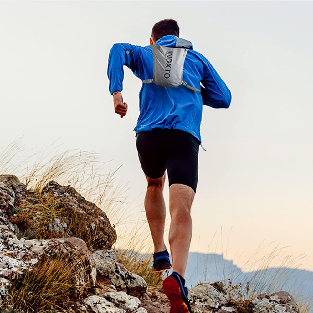 سترة ترطيب قابلة للتنفس سعة 5  - مراجعة Hydration Vest وسعره