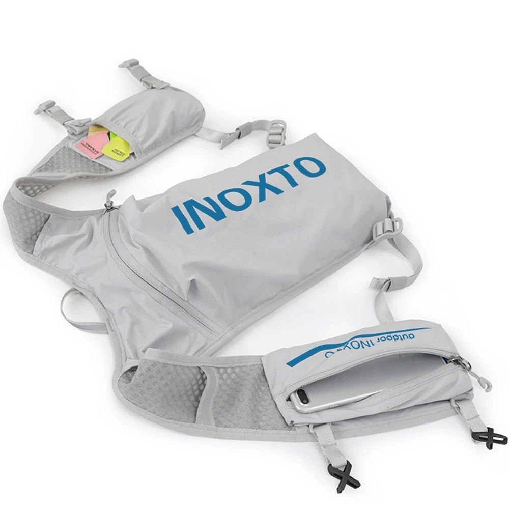 سترة ترطيب قابلة للتنفس سعة 5  - مراجعة Hydration Vest وسعره