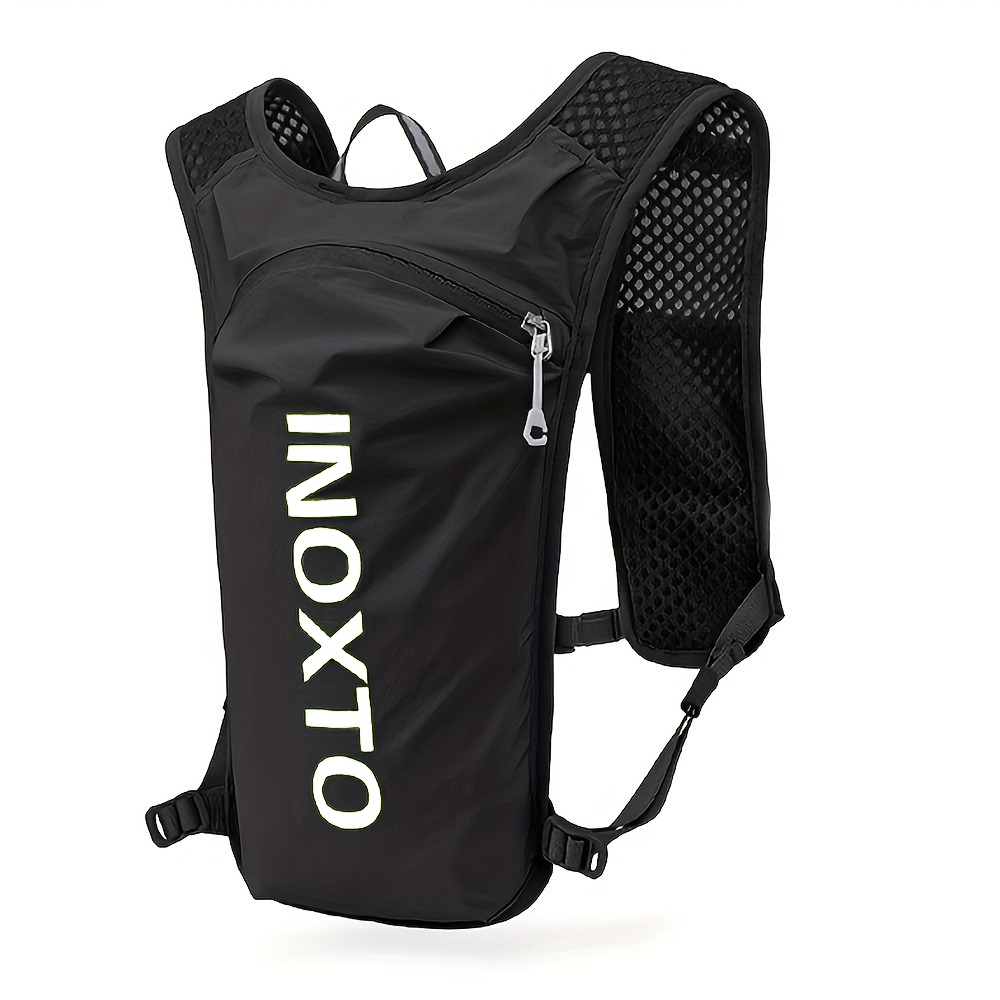 سترة ترطيب قابلة للتنفس سعة 5  - مراجعة Hydration Vest وسعره