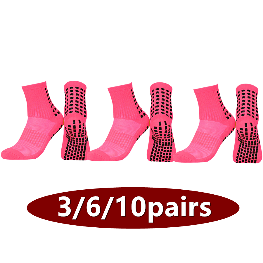 3/6/10 أزواج من الجوارب الرياض - مراجعة Sports Socks وسعره
